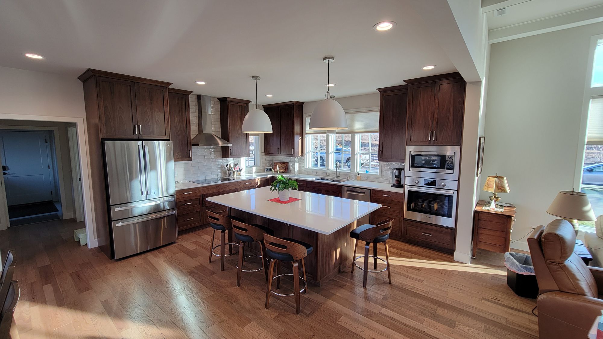 S and S Custom Cabinets, Colfax